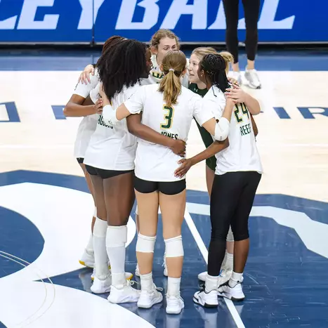 Volleyball Preview: Memphis