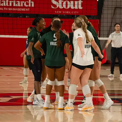 UAB Comes Up Short in Pair of Matches at Lou Carnesecca Invitational