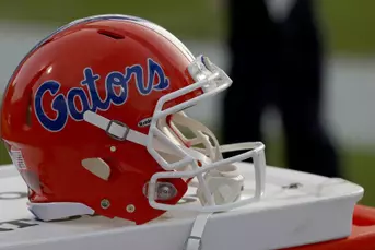 football helmet