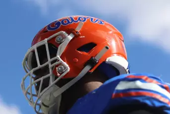 Football Detail Shot