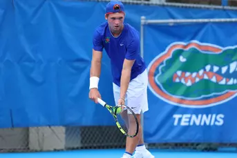 Kevin Edengren at ITA Regionals