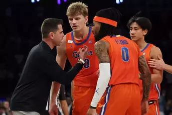 Gators vs. Huskies (Jimmy V Classic)