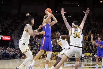 Thomas Haugh at Missouri / January 2026