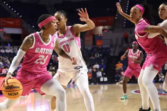 WBK vs. Arkansas 2/8/26