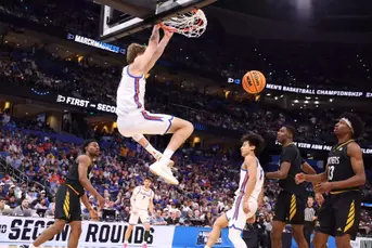 Gators 114, Panthers 55 (NCAA Tournament First Round)