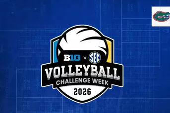 Big Ten/ SEC Volleyball Challenge Header