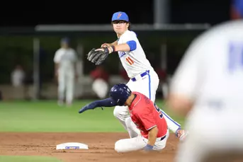 Brendan Lawson Double Play