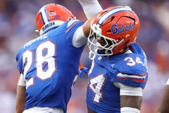 Devin Moore, George Gumbs Jr., Draft Story