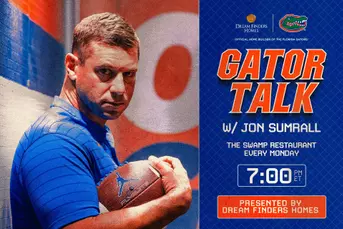 2026 Gator Talk Graphic