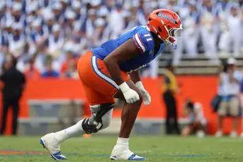 LJ McCray against USF
