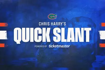 Chris Harry's Quick Slant powered by Ticketmaster