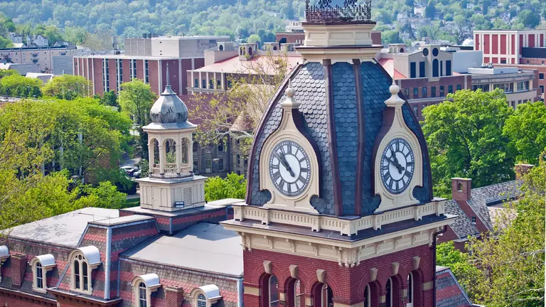 Woodburn Hall