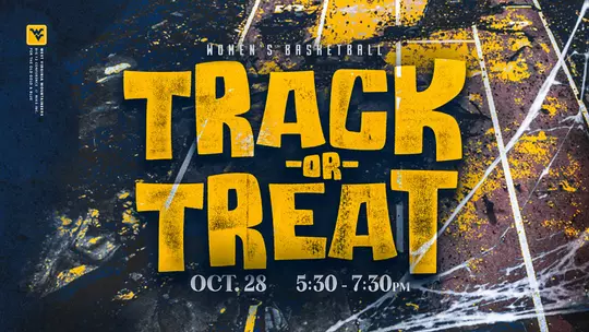 Track or Treat 2025
