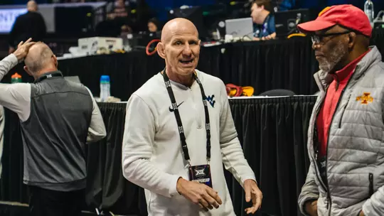 West Virginia Ranked No. 20 in NWCA Preseason Coaches Poll Image