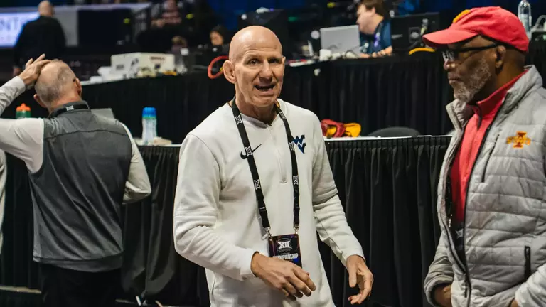 West Virginia Ranked No. 20 in NWCA Preseason Coaches Poll Image