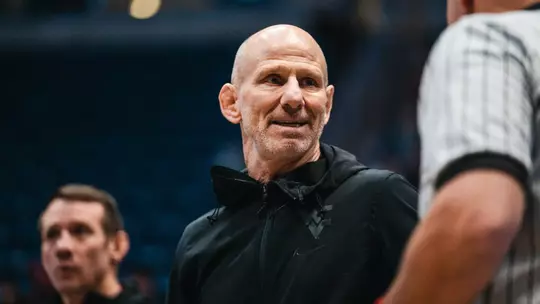 ‘We Want to Keep Moving Up': Flynn Looks to 2025-26 Season with Excitement, Expectations Image