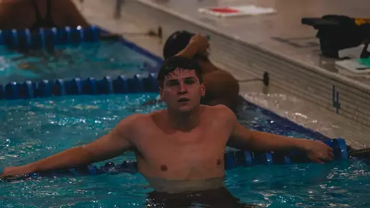 Jake Salcedo Student Athlete of the Week