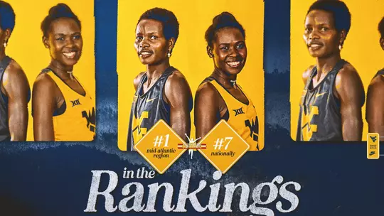 USTFCCCA Rankings Week 4