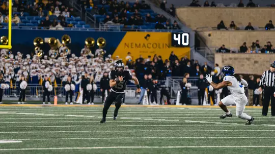 West Virginia faces TCU for its annual Coal Rush game at Milan Puskar Stadium in Morgantown on Saturday, Oct. 25.