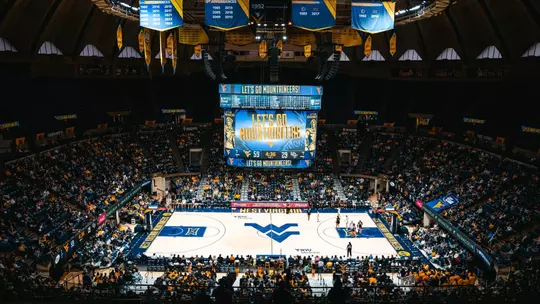 Hope Coliseum WBB