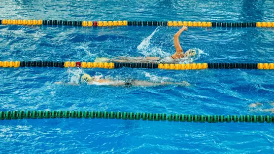 West Virginia hosted the WV State Games on Saturday, Oct. 4, 2025, at The Peak Health Aquatic Center at Mylan Park in Morgantown, W.Va.