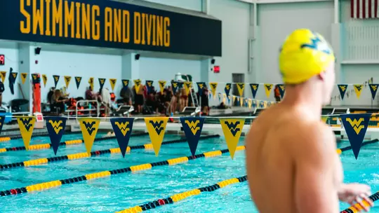 West Virginia hosted the WV State Games on Saturday, Oct. 4, 2025, at The Peak Health Aquatic Center at Mylan Park in Morgantown, W.Va.