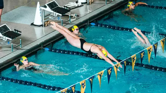 West Virginia hosted the WV State Games on Saturday, Oct. 4, 2025, at The Peak Health Aquatic Center at Mylan Park in Morgantown, W.Va.