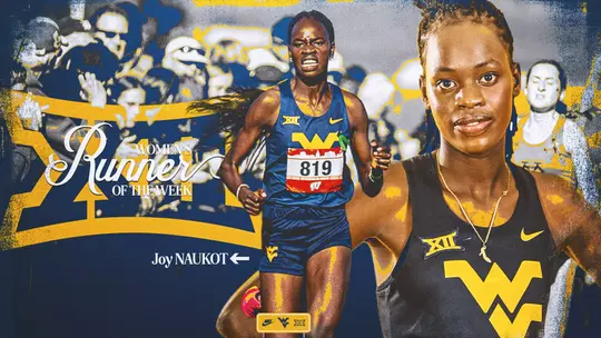 Naukot Big 12 Runner of the Week