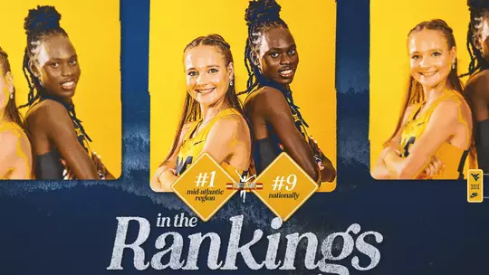 USTFCCCA Week 3 Rankings