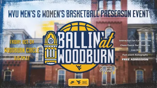Ballin at Woodburn