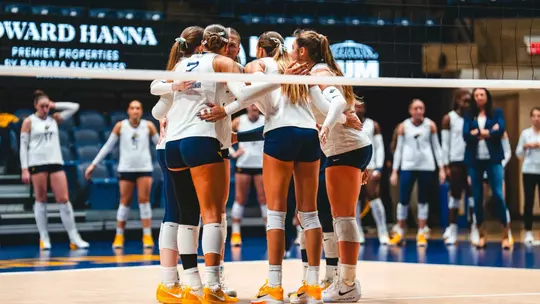 VB huddle