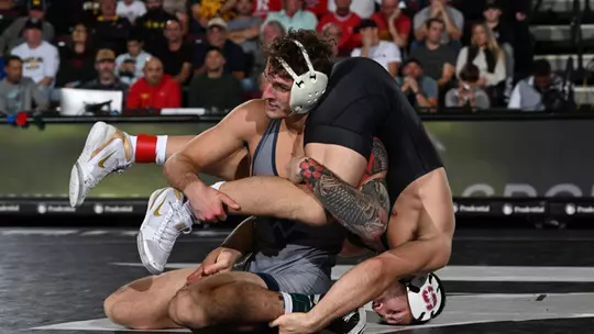 Ty Watters at NWCA All-Star Classic 2025