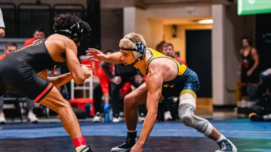 Jett Strickenberger vs. Princeton 2025