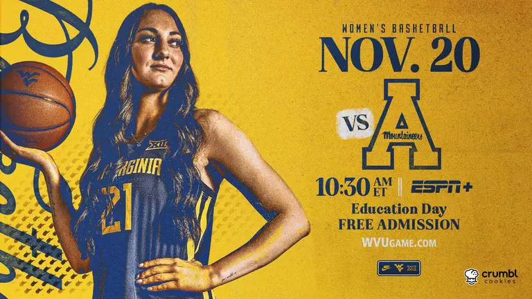 Education Day Matchup WBB