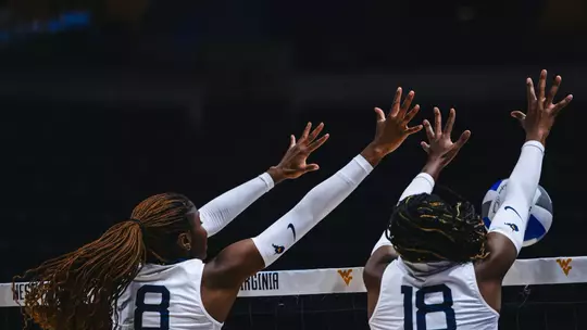 Trinity and Laila Block