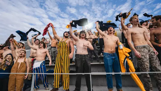 West Virginia faces No. 5 Texas Tech on Saturday, Nov. 29, 2025, at Milan Puskar Stadium in Morgantown.