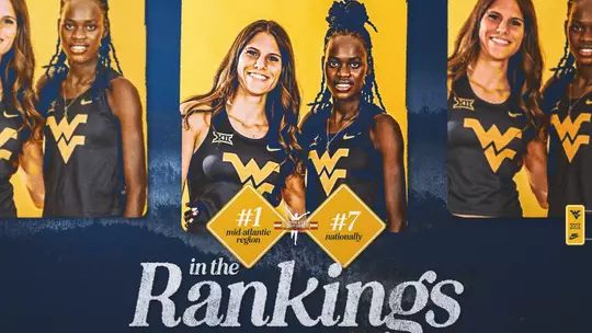 USTFCCCA Week 5 Rankings