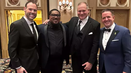 Steve Slaton Hall of Fame