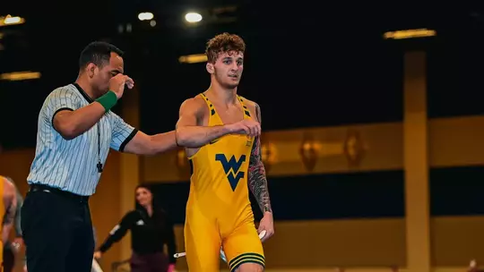 Ty Watters at 2025 Cliff Keen Las Vegas Invite