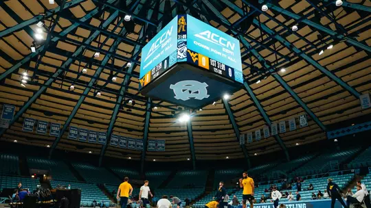 Carmichael Arena 2025