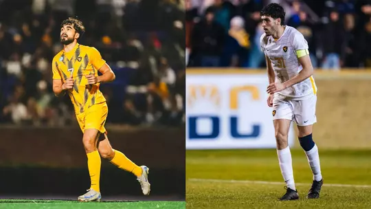 Scholar All America, Caldeira and Hernando