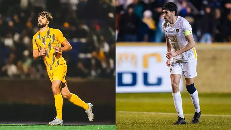 Scholar All America, Caldeira and Hernando