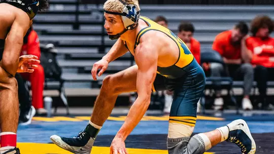 Jett Strickenberger vs. Mountaineer Quad (Nov. 16, 2025)