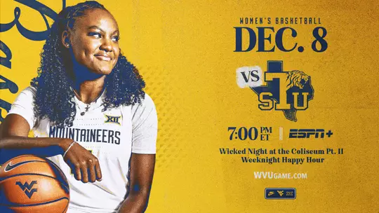 WBB v Texas Southern