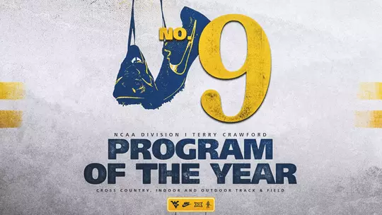 XC/T&F No. 9 POY