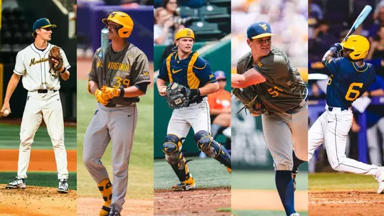 2025 MLB Draft Class