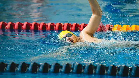 Blue-Gold Meet 2025