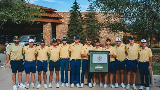 2025 Nemacolin Collegiate Invitational Team Champions