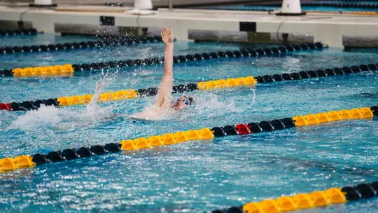 Joey Stebbins vs. Pitt (Jan. 10, 2026)