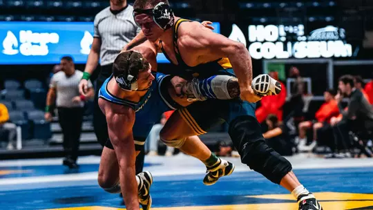 Brody Conley vs. Glenville State